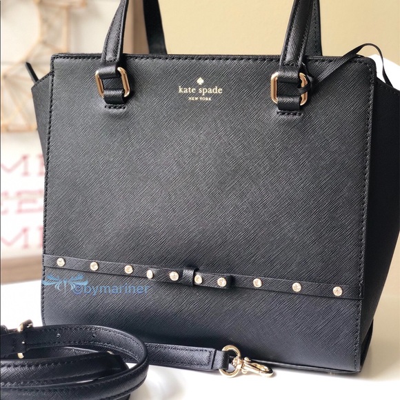🧨LAST HOUR SALE Kate Spade Laurel Way Jeweled - Picture 3 of 8